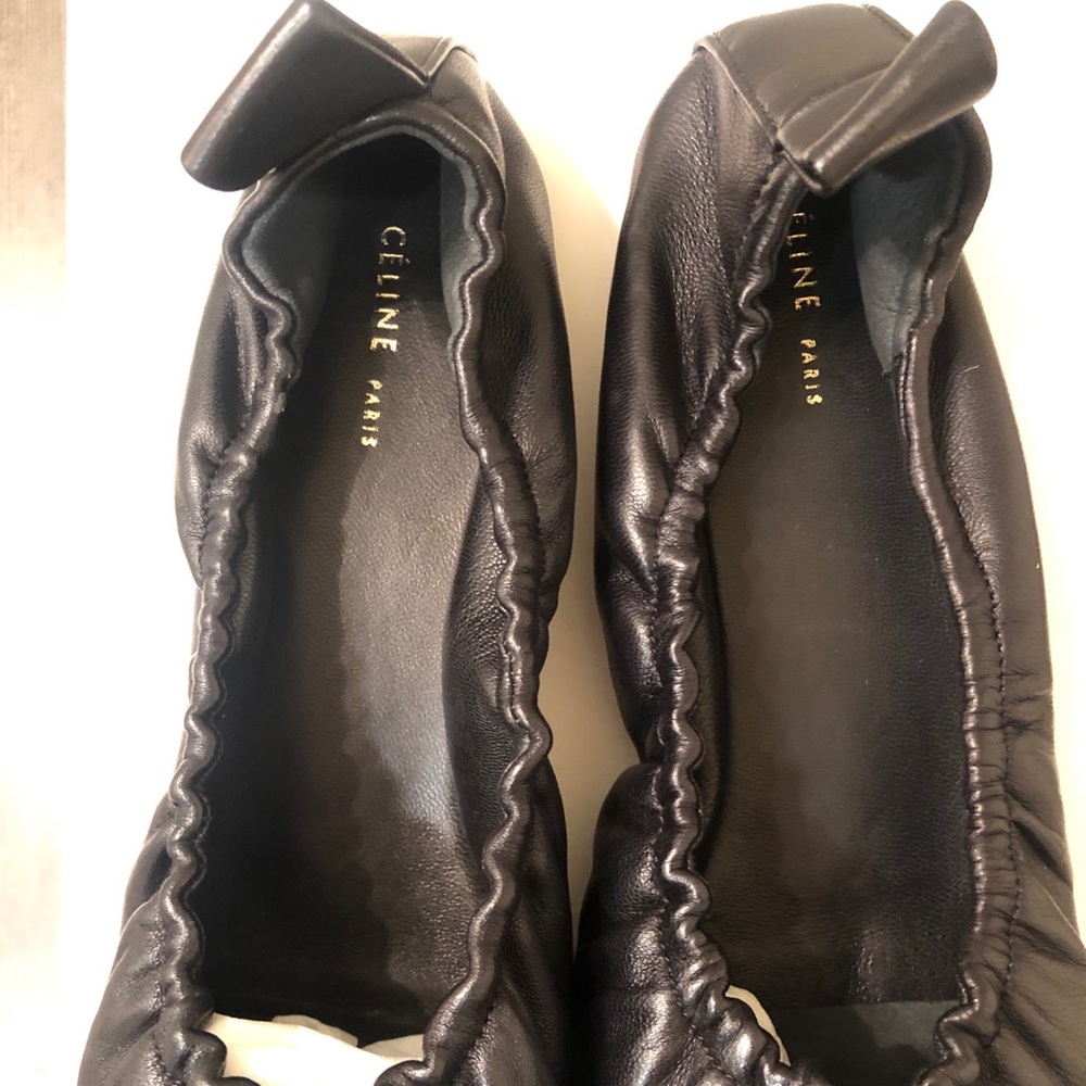 CELINE ballet flat - Picture 11 of 11